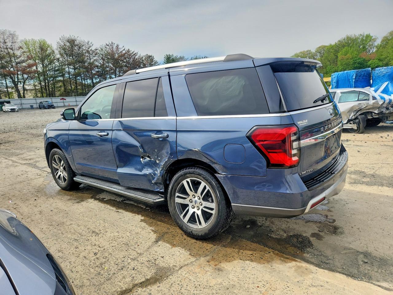 2022 FORD Expedition