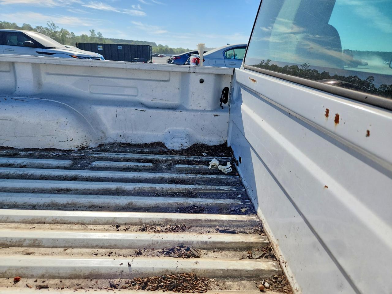 2004 FORD RANGER