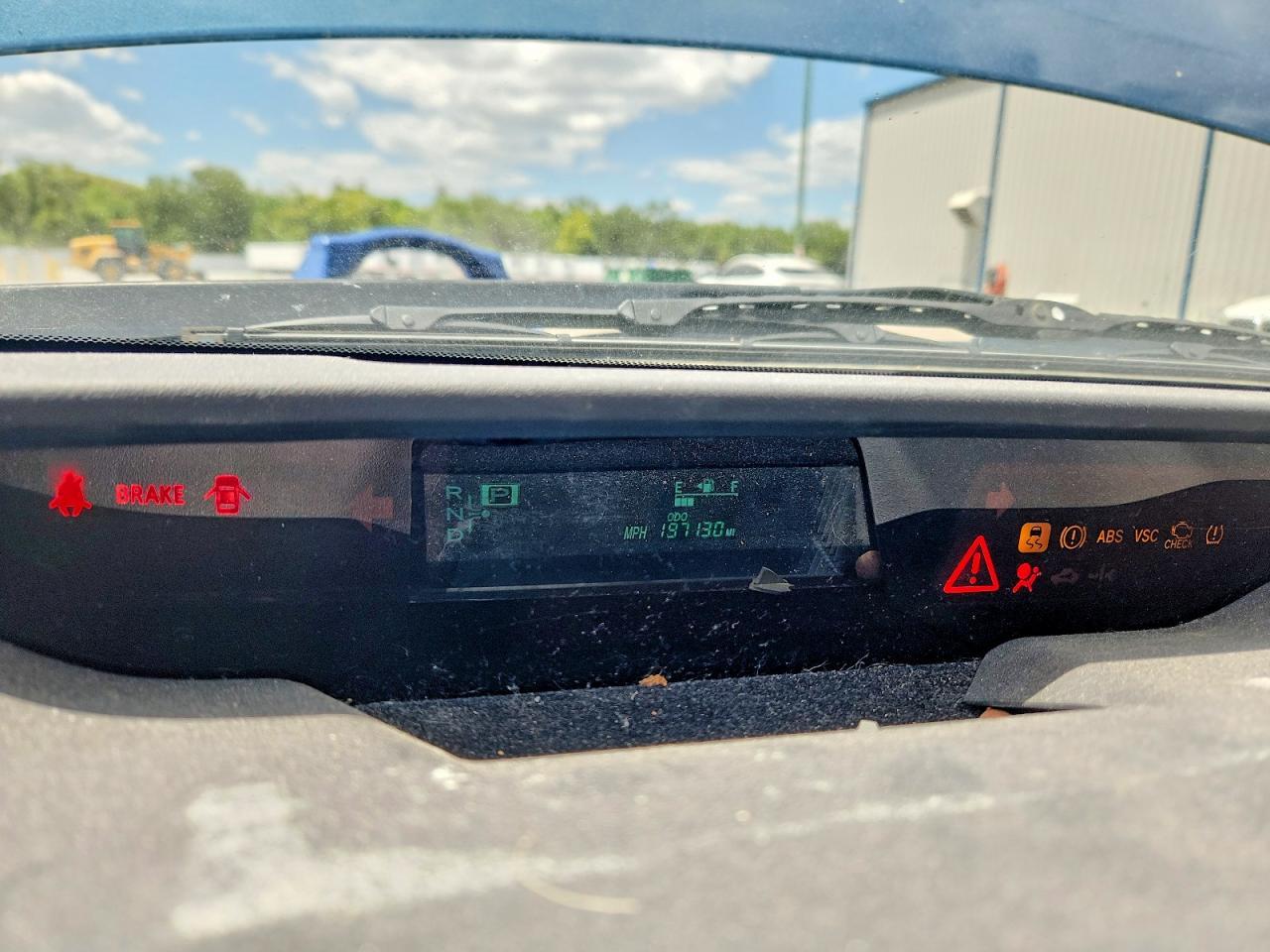 2006 TOYOTA PRIUS