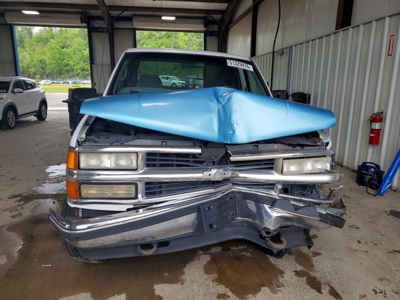 1998 CHEVROLET Chevy1500