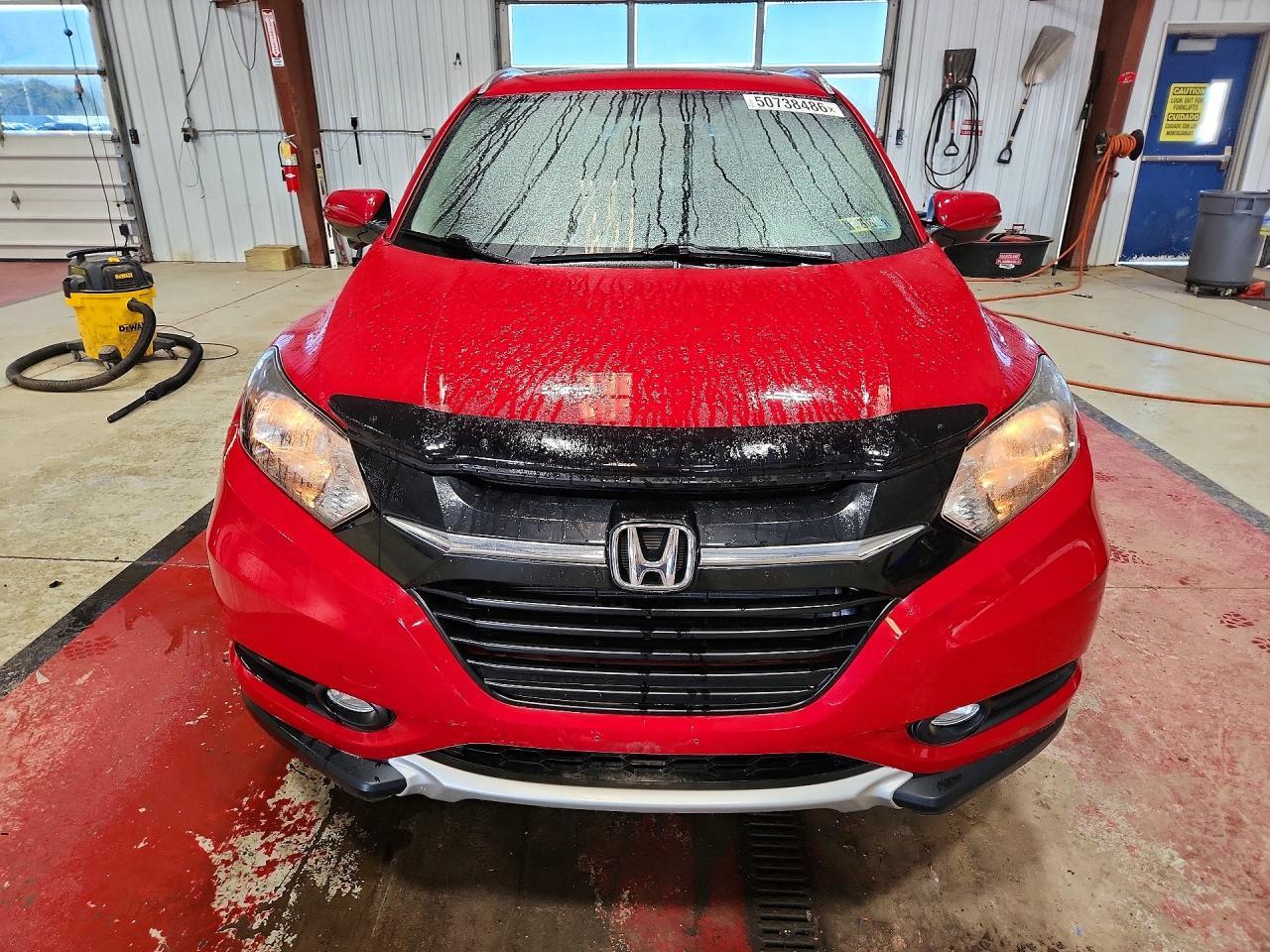 2018 HONDA HR-V