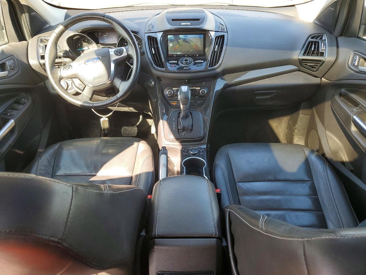 2015 FORD ESCAPE