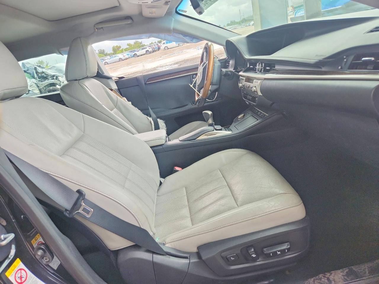2017 LEXUS ES 350