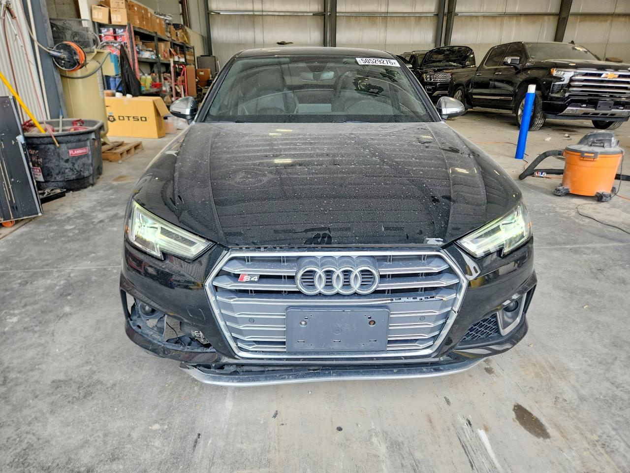 2019 AUDI S4