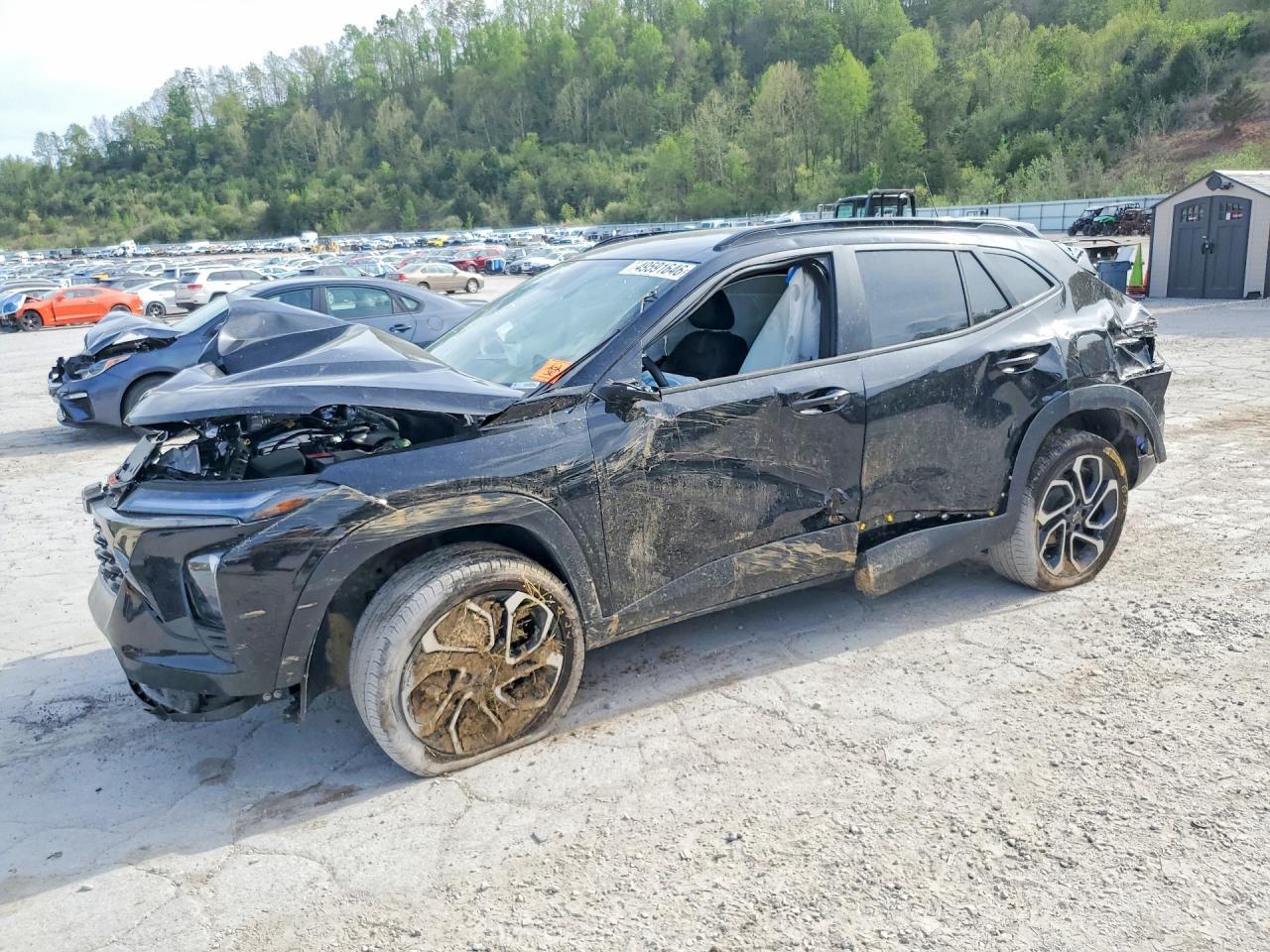 2026 CHEVROLET TRAX