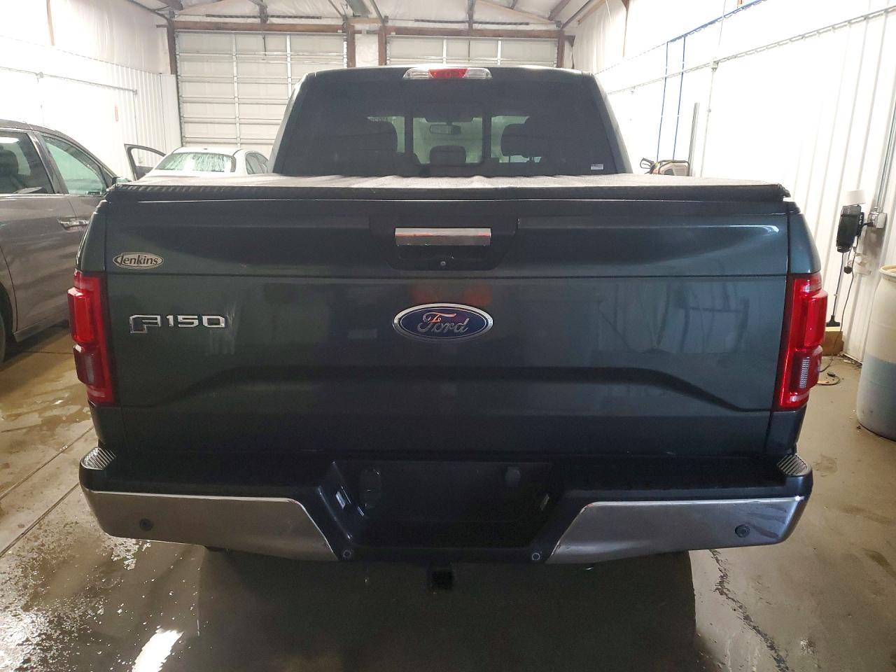 2015 FORD F-150 Lightning