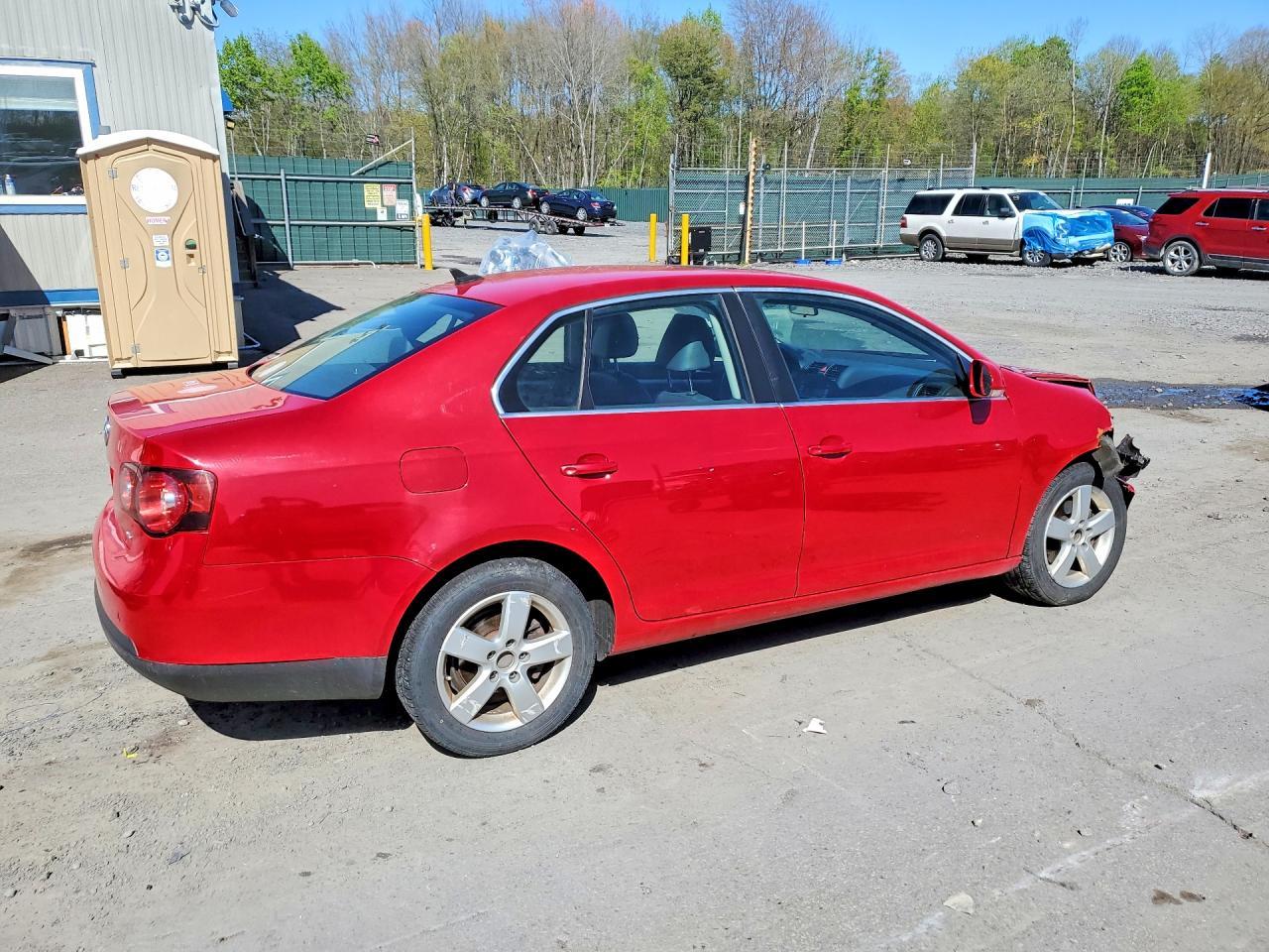 2009 VOLKSWAGEN JETTA