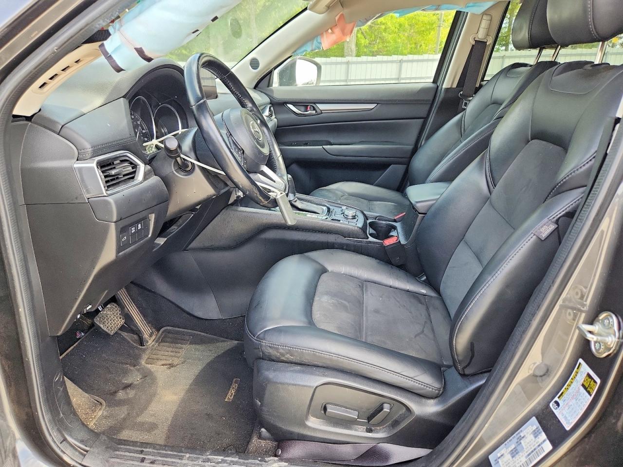 2019 MAZDA CX-5