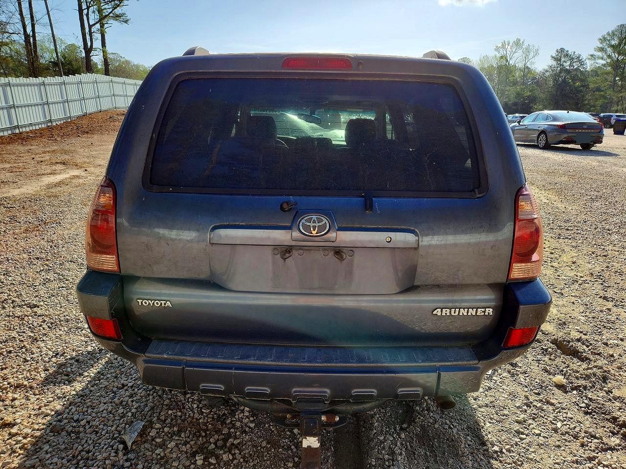 2005 TOYOTA 4Runner