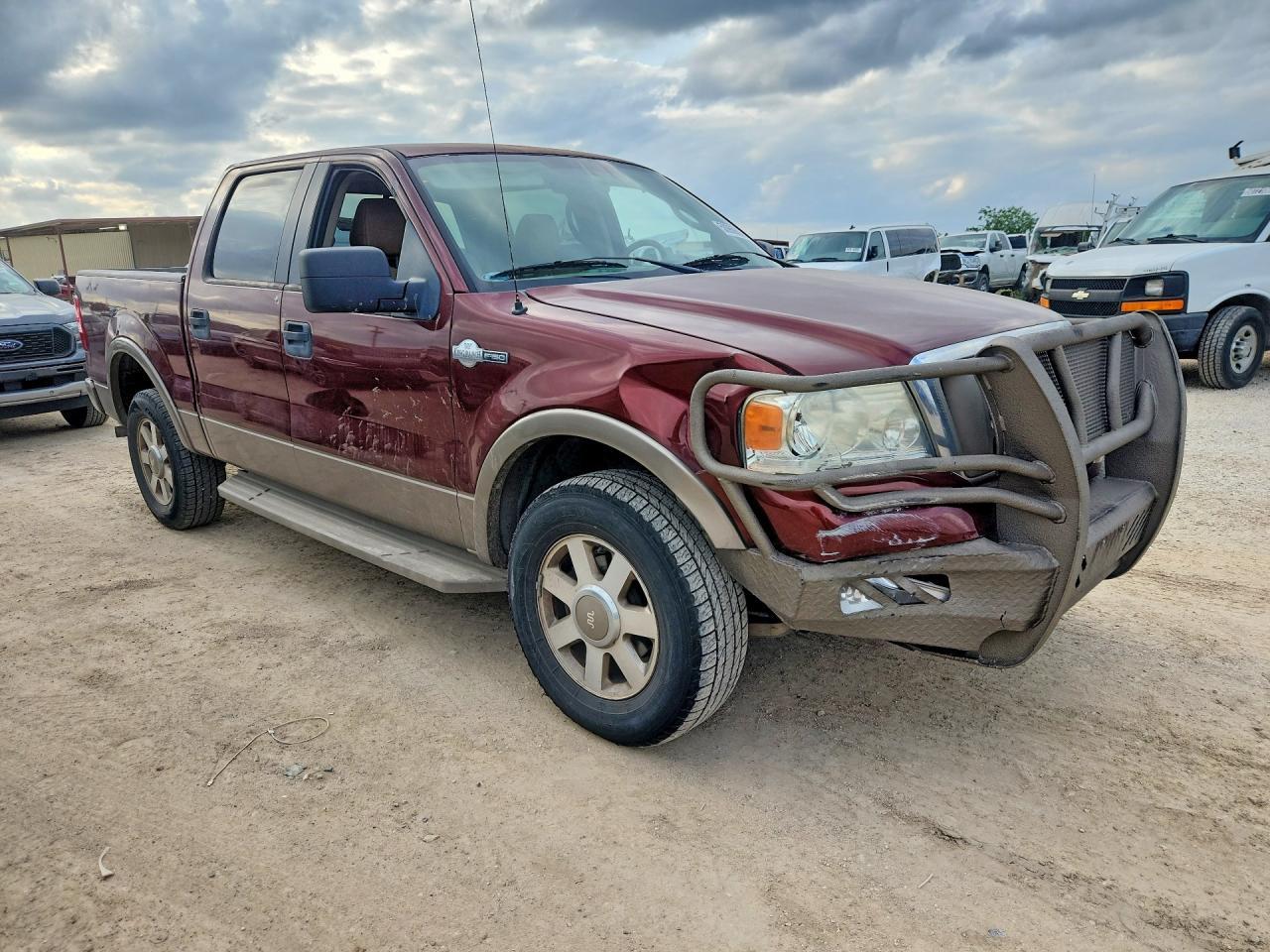 2005 FORD F-150 Lightning