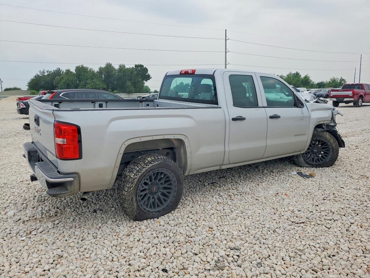 2014 GMC Sierra