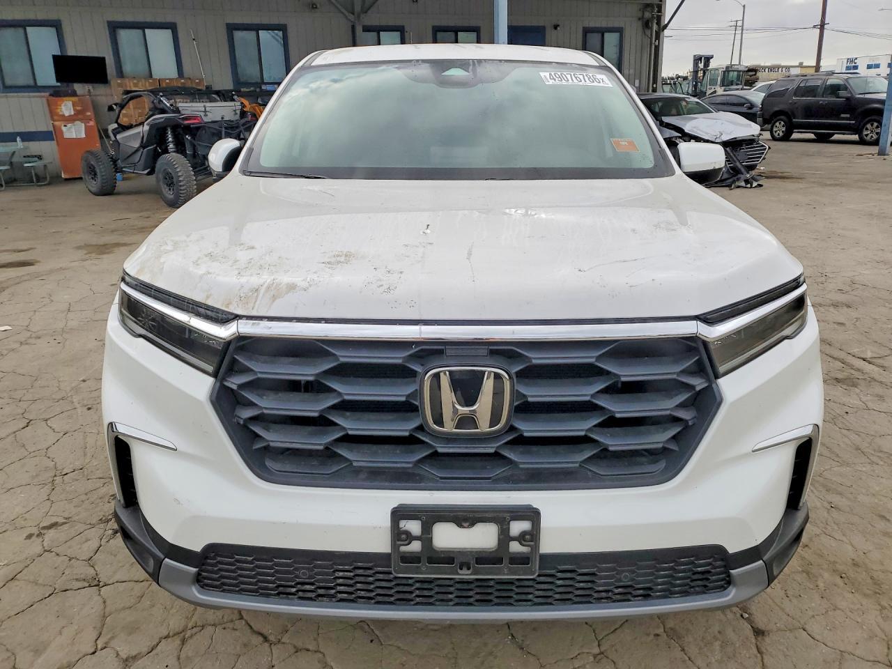 2025 HONDA PILOT