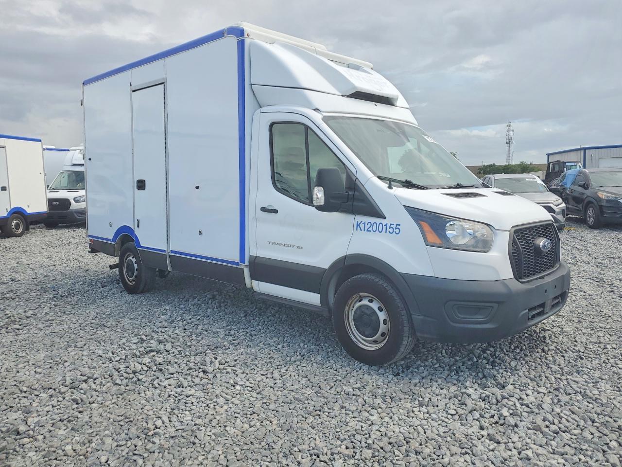 2020 FORD Transit