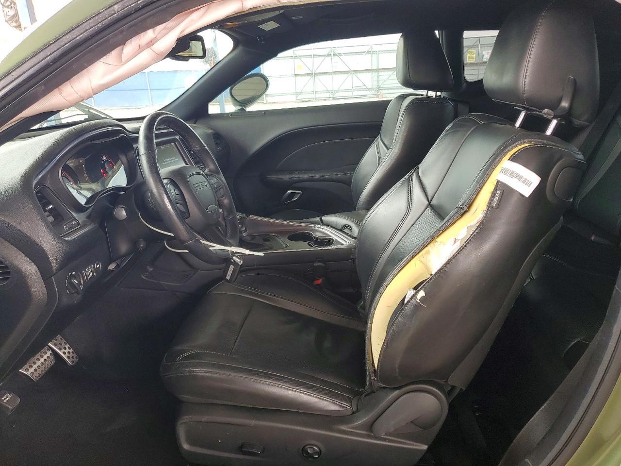 2018 DODGE Challenger
