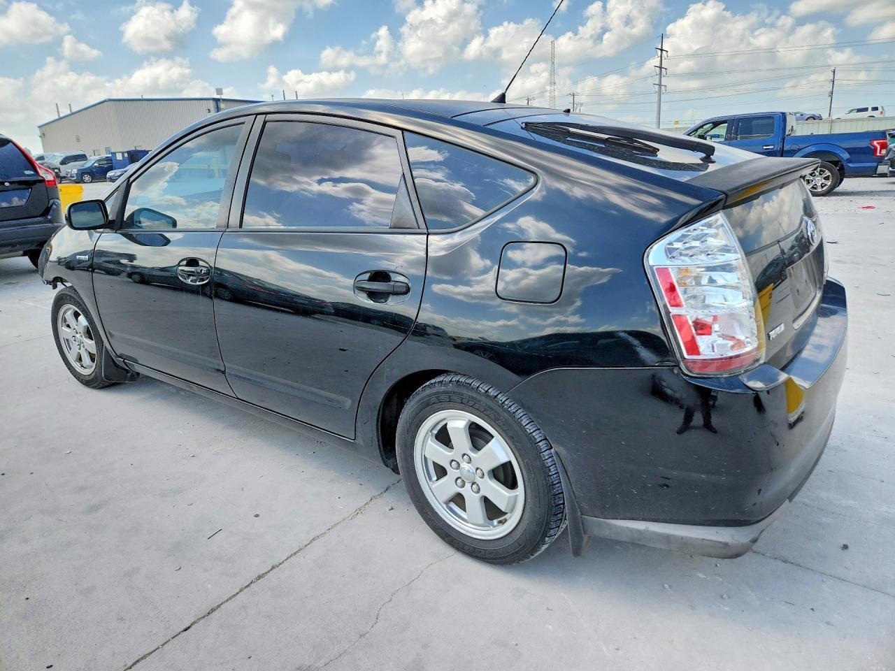 2008 TOYOTA PRIUS