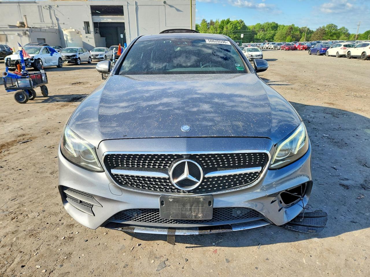 2017 MERCEDES-BENZ E-Class
