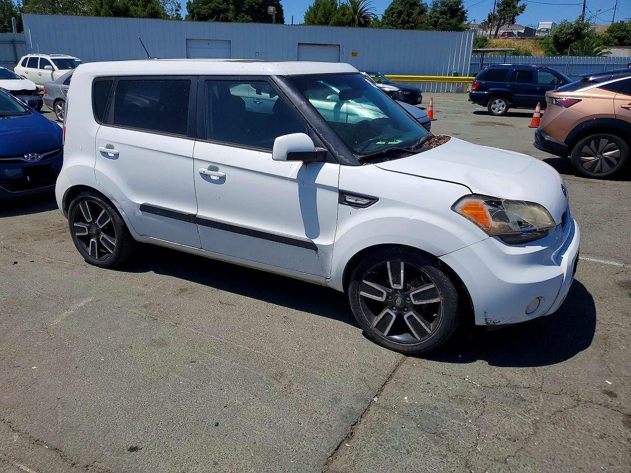 2011 KIA SOUL