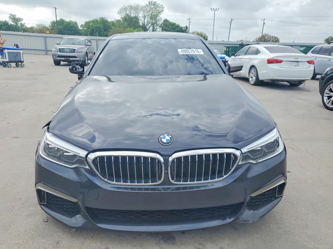 2020 BMW M550i xDrive