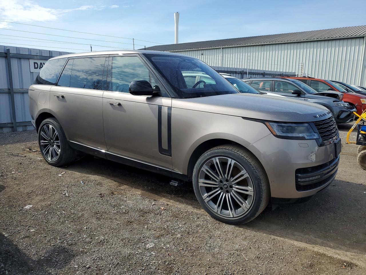 2023 LAND ROVER RANGE ROVER