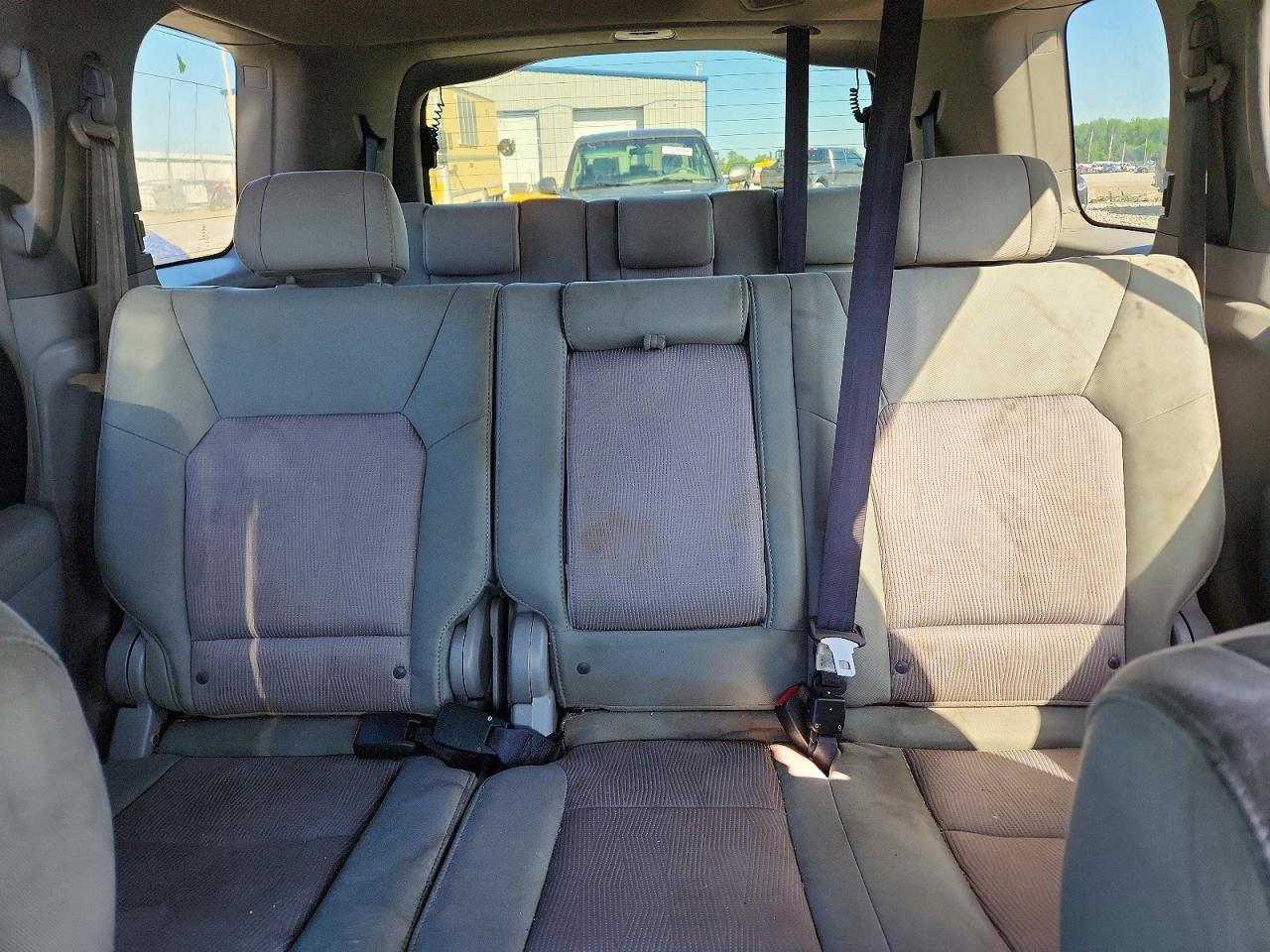 2009 HONDA PILOT