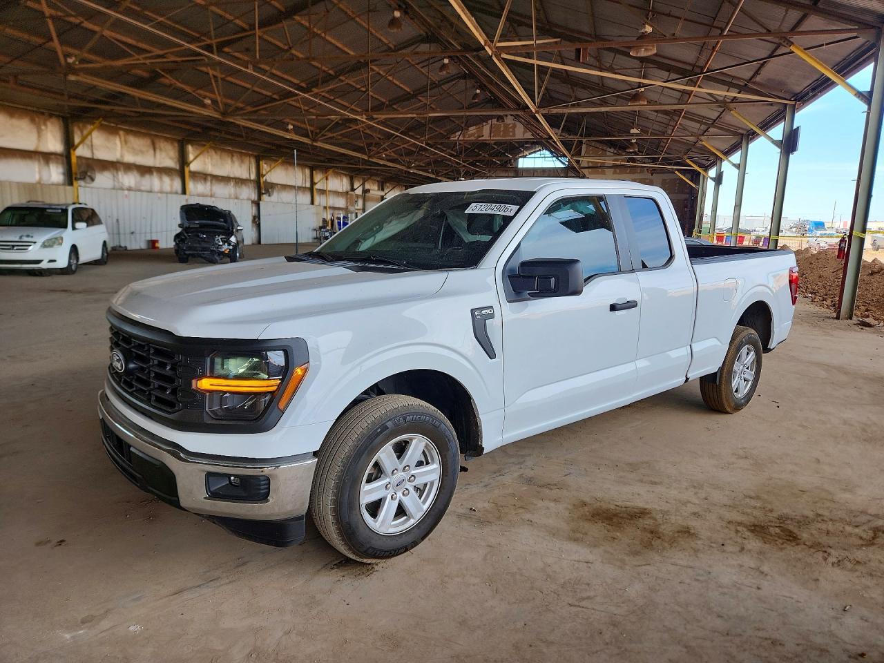 2024 FORD F-150 Lightning