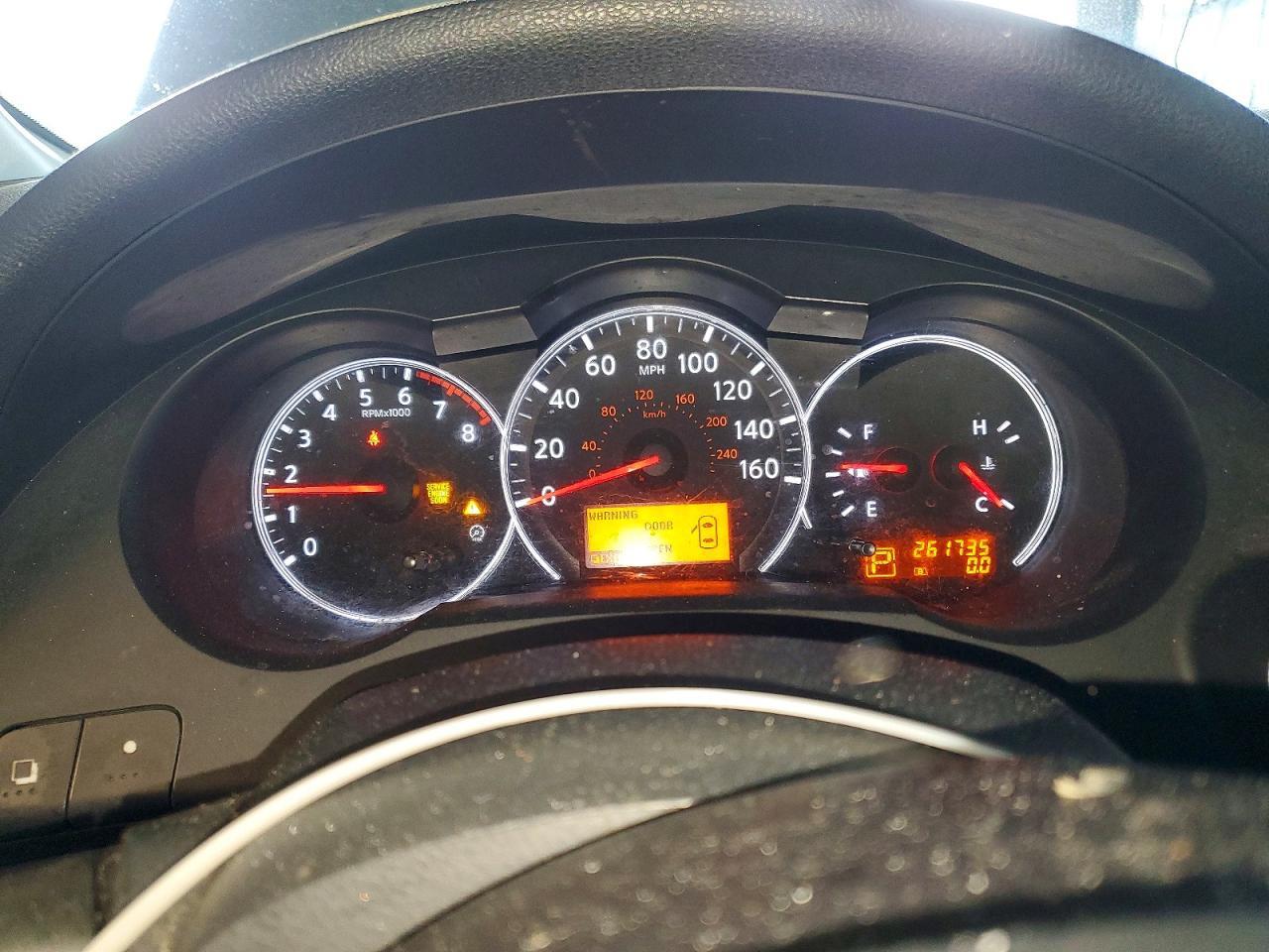 2012 NISSAN ALTIMA