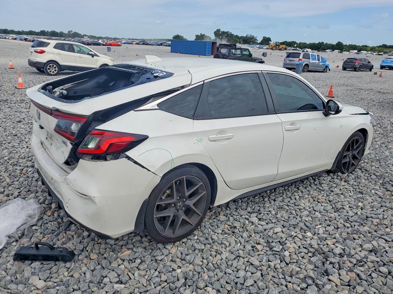 2024 HONDA CIVIC