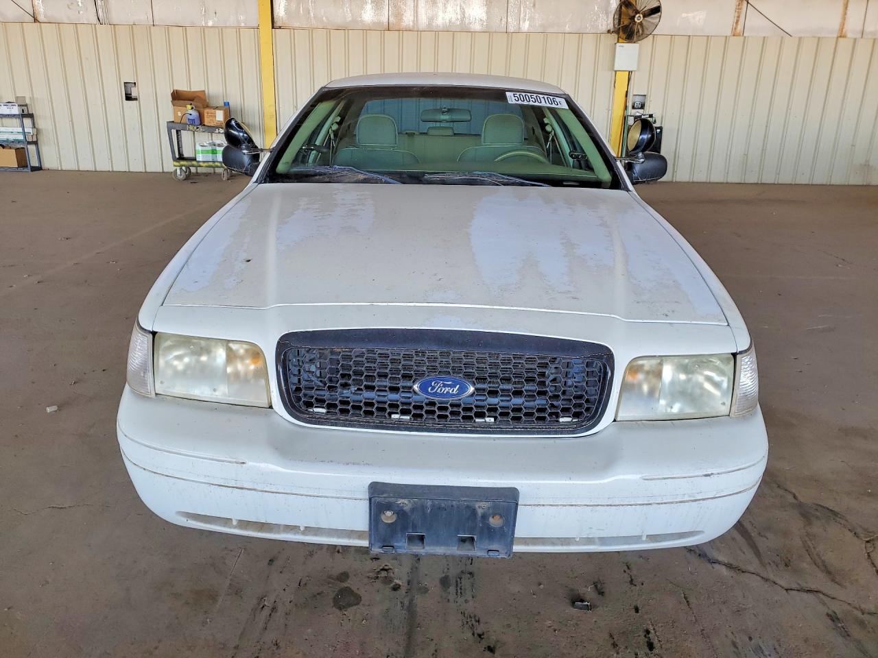 2007 FORD Crown Victoria