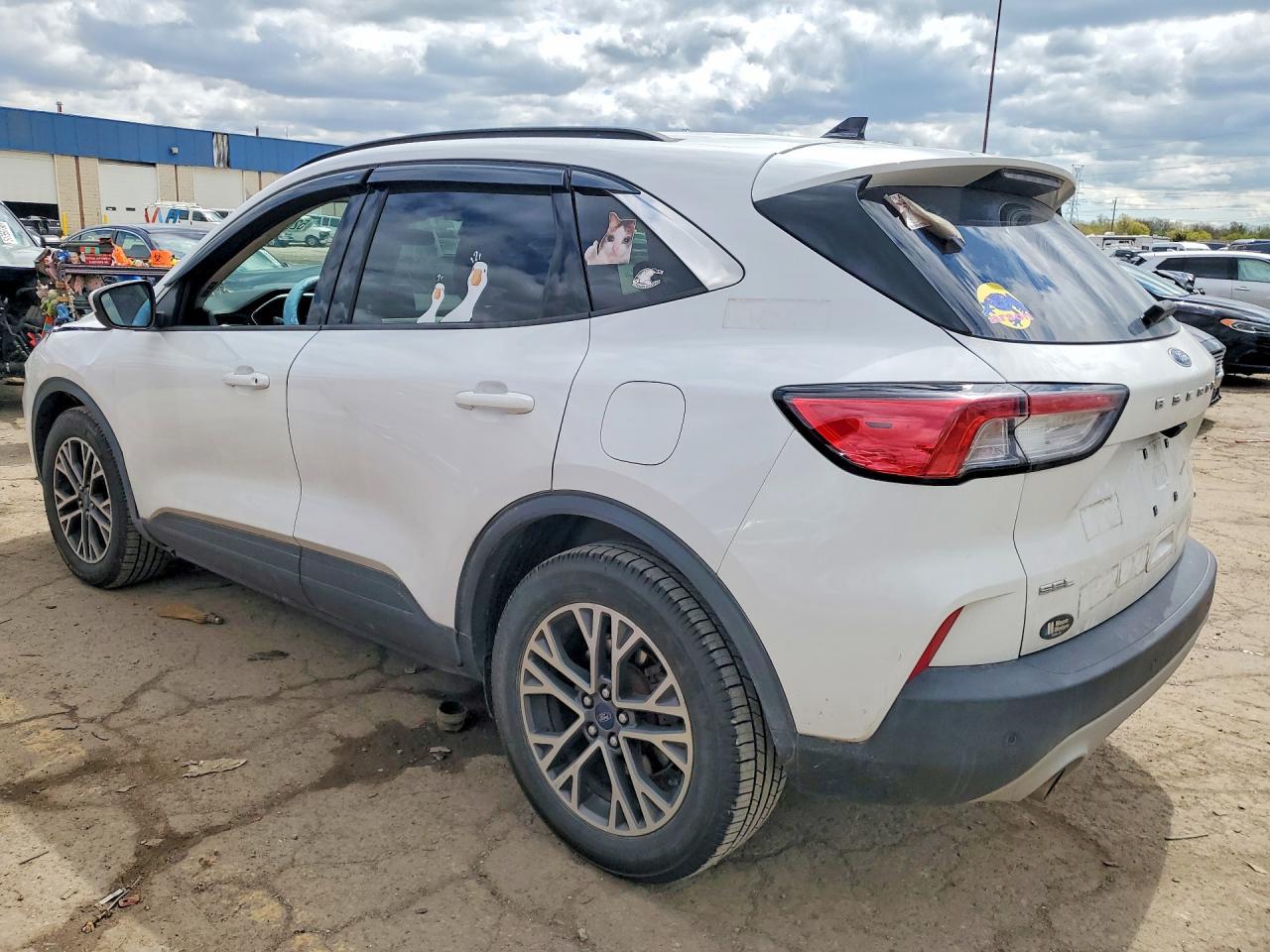 2020 FORD ESCAPE