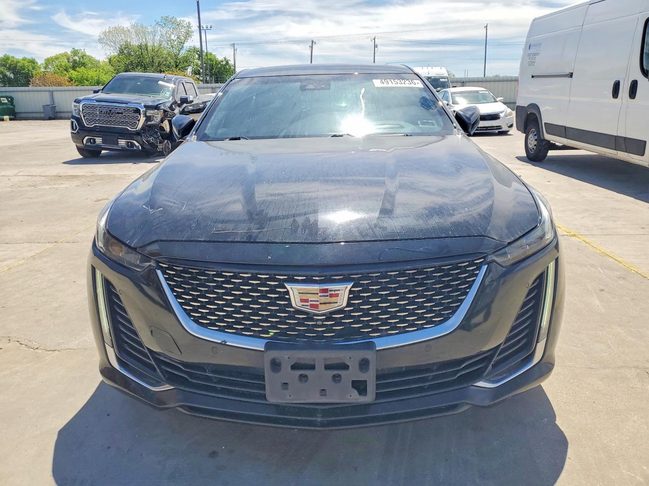 2020 CADILLAC CT5