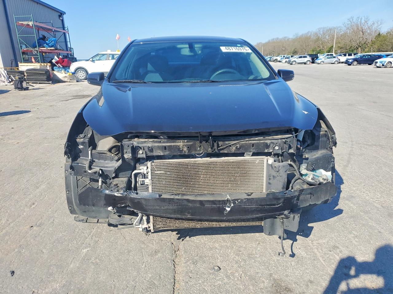 2014 CHEVROLET MALIBU