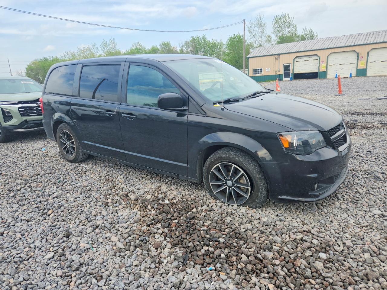 2019 DODGE GRAND CARAVAN