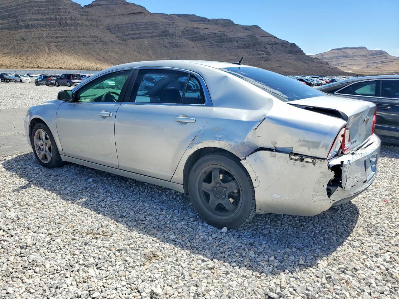 2009 CHEVROLET MALIBU