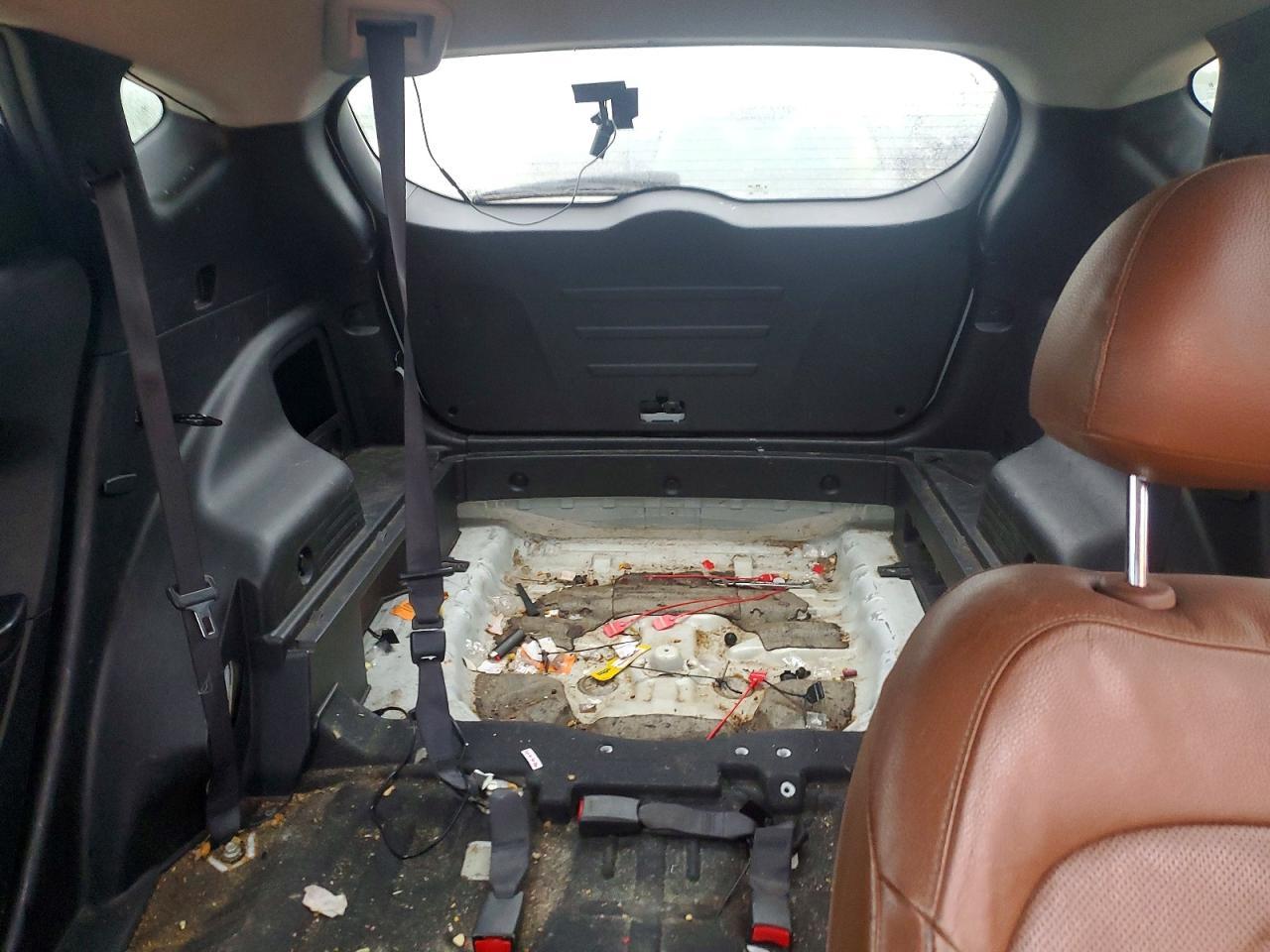2015 HYUNDAI TUCSON