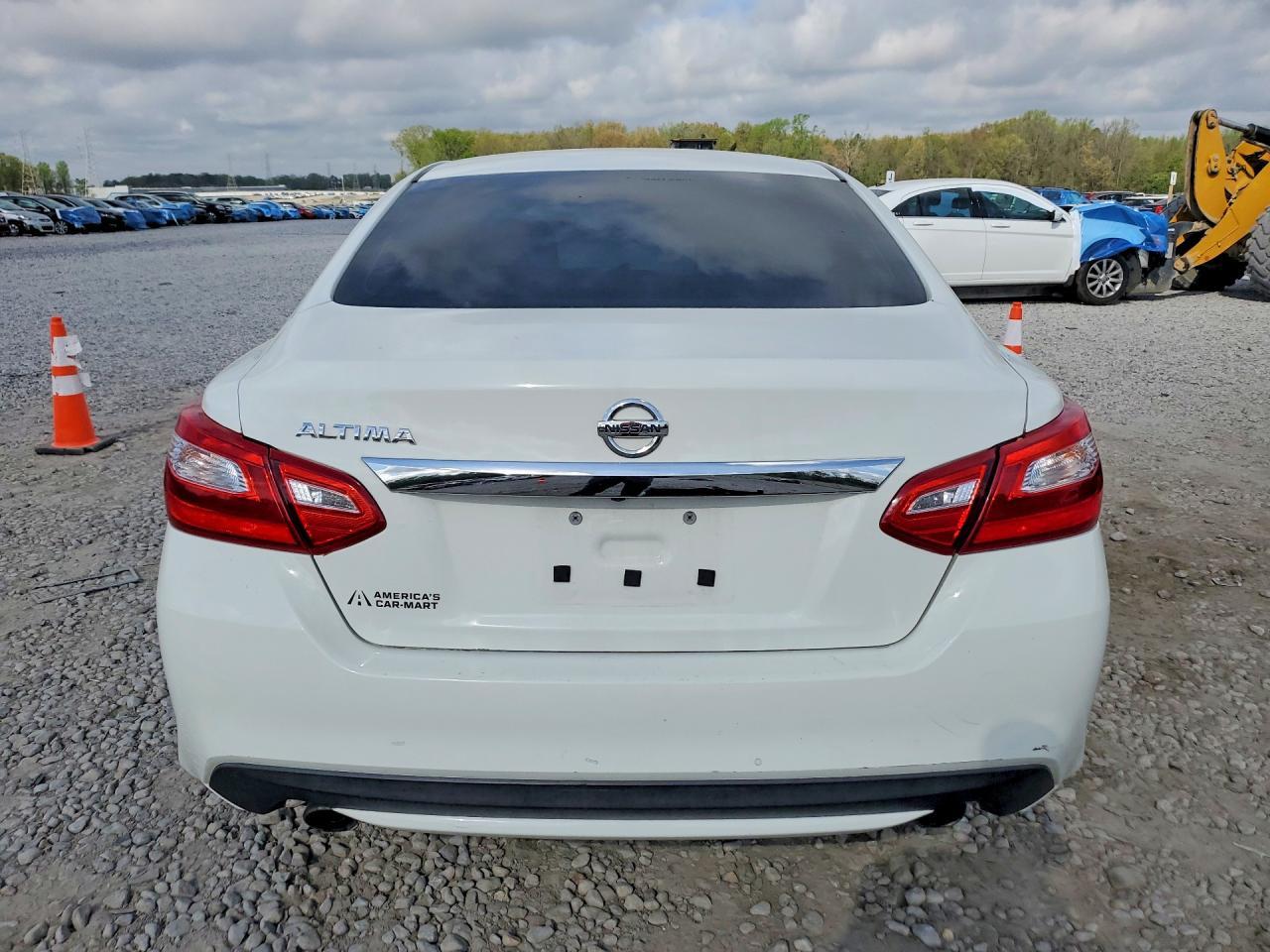 2016 NISSAN ALTIMA