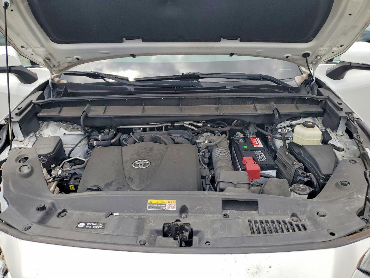 2022 TOYOTA HIGHLANDER