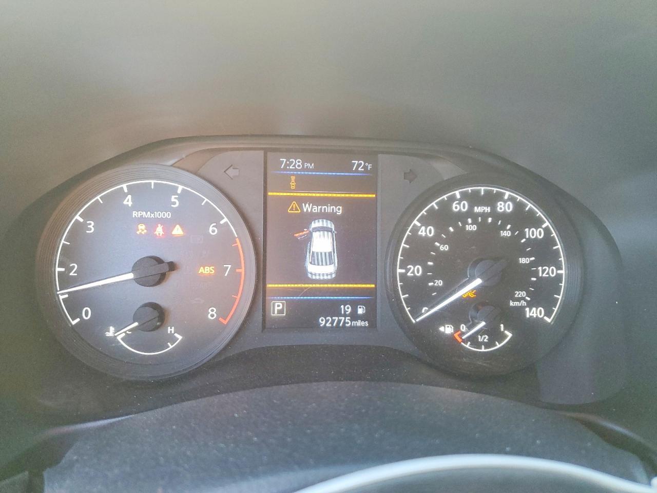2021 NISSAN ALTIMA