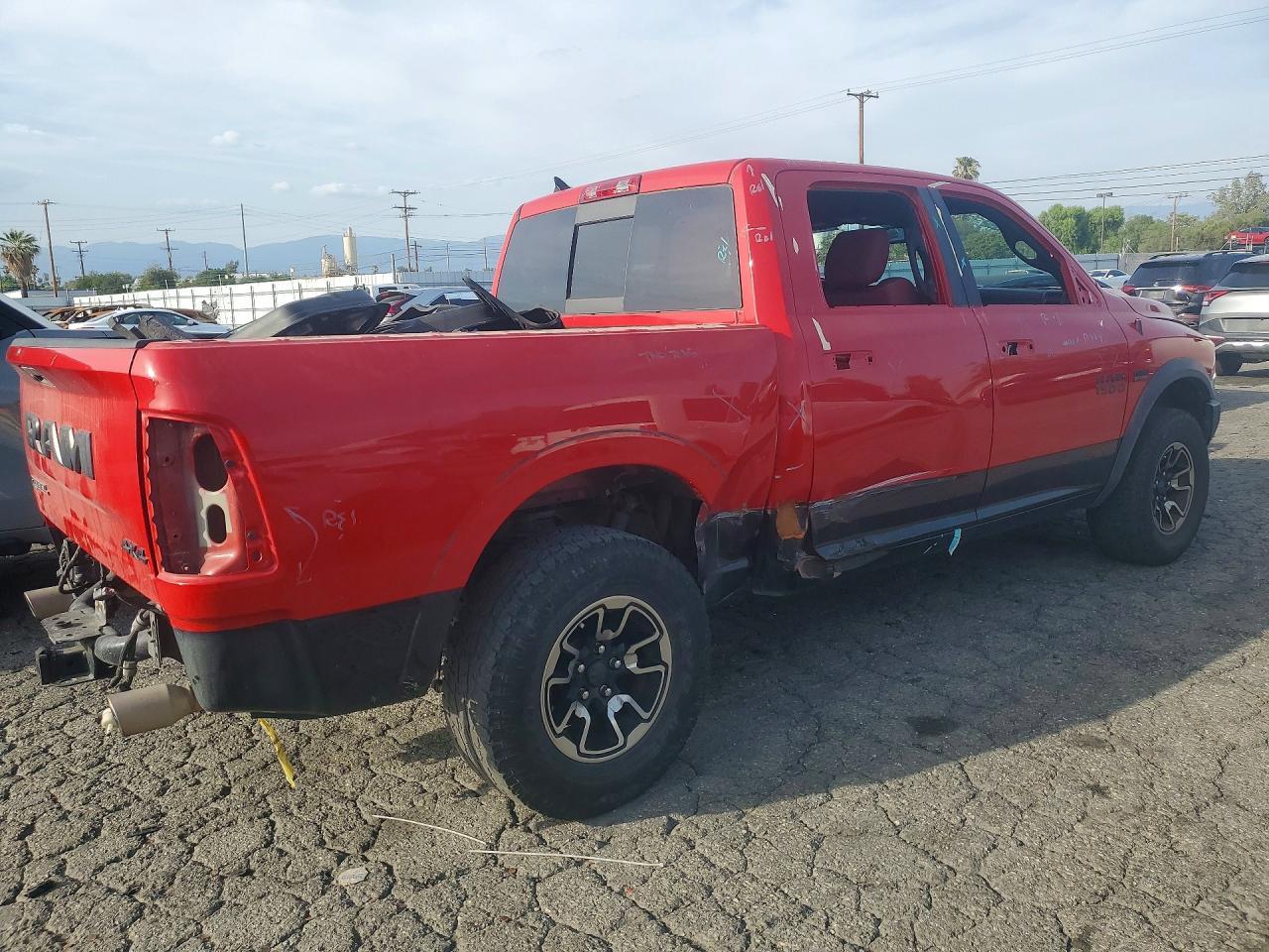 2017 RAM 1500