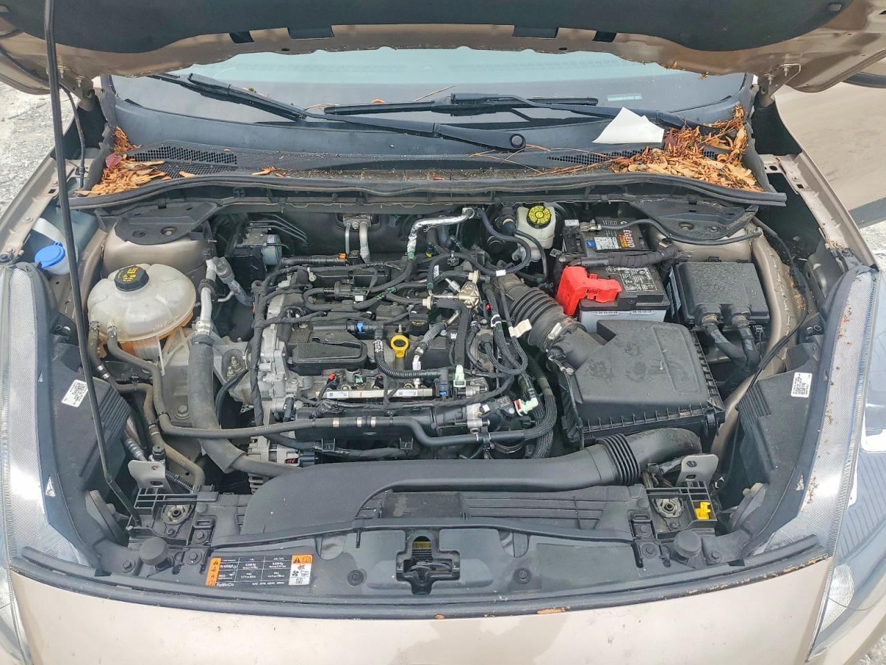 2020 FORD ESCAPE