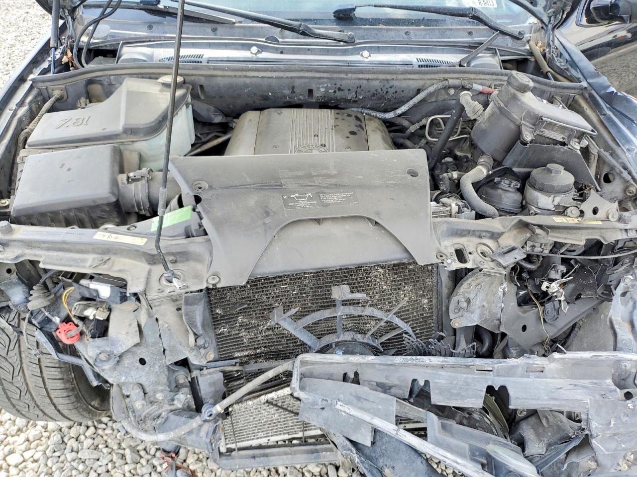 2001 BMW X5