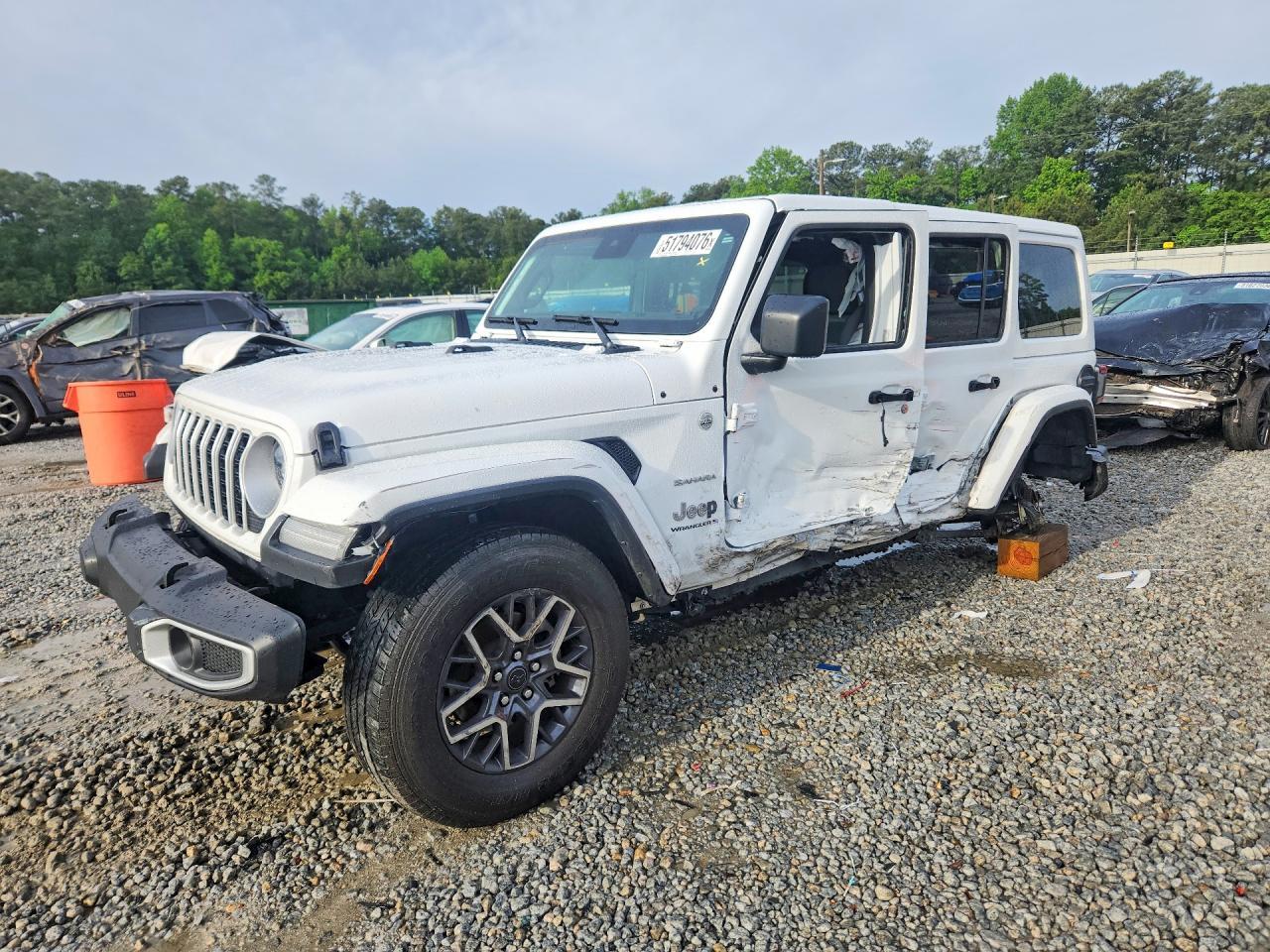 2024 JEEP WRANGLER