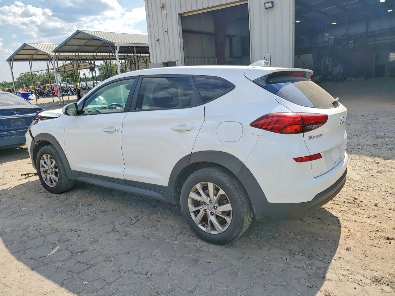 2019 HYUNDAI TUCSON