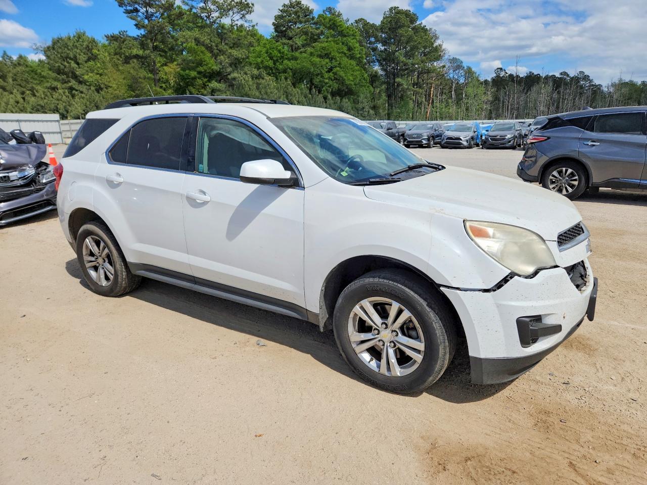 2011 CHEVROLET EQUINOX