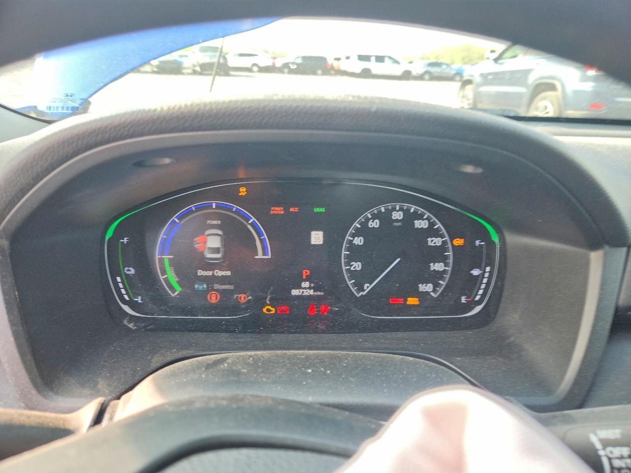 2019 HONDA Insight