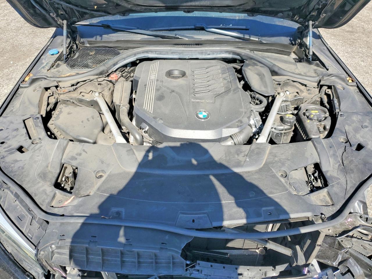 2022 BMW 7 series