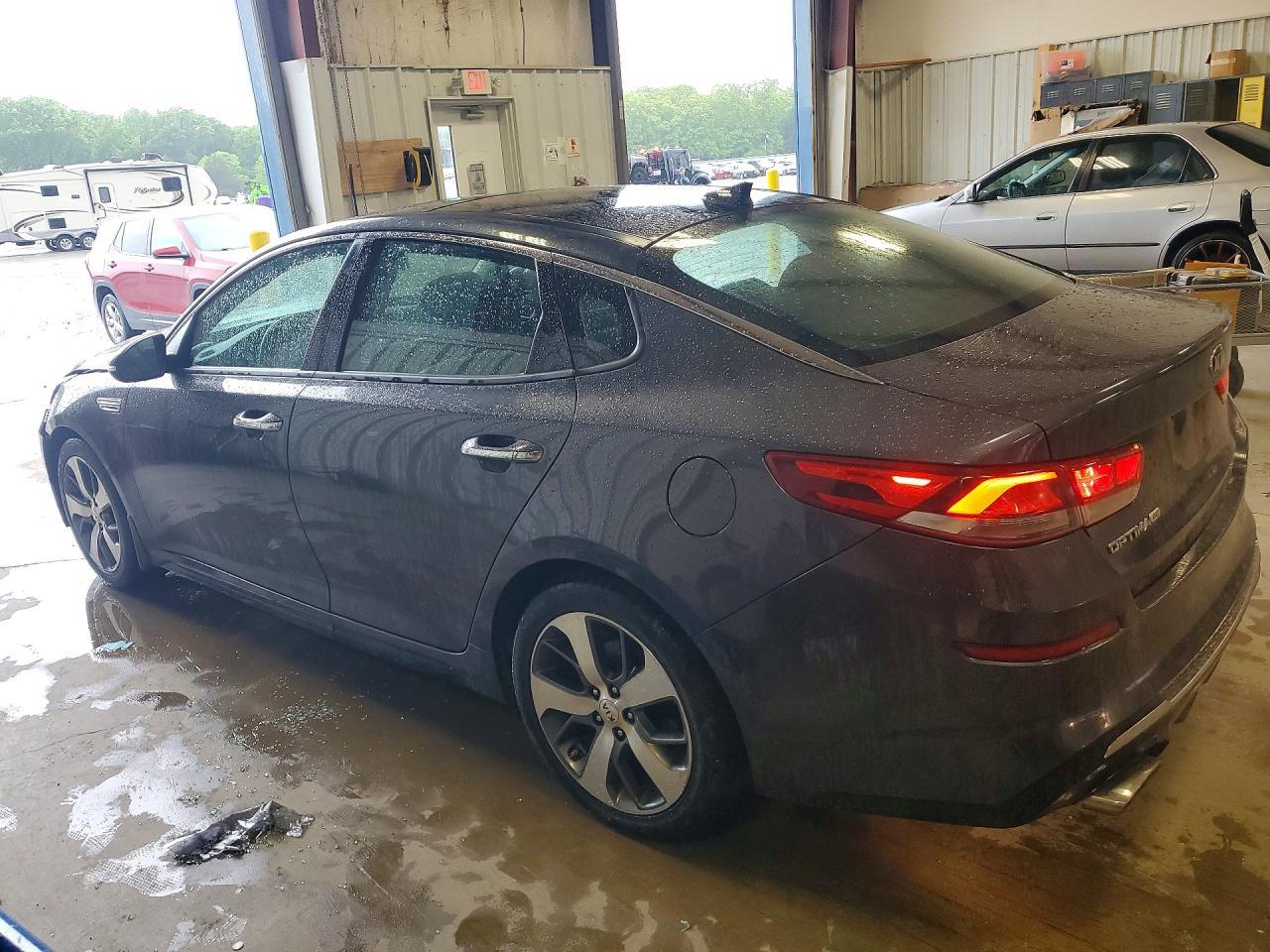2019 KIA OPTIMA