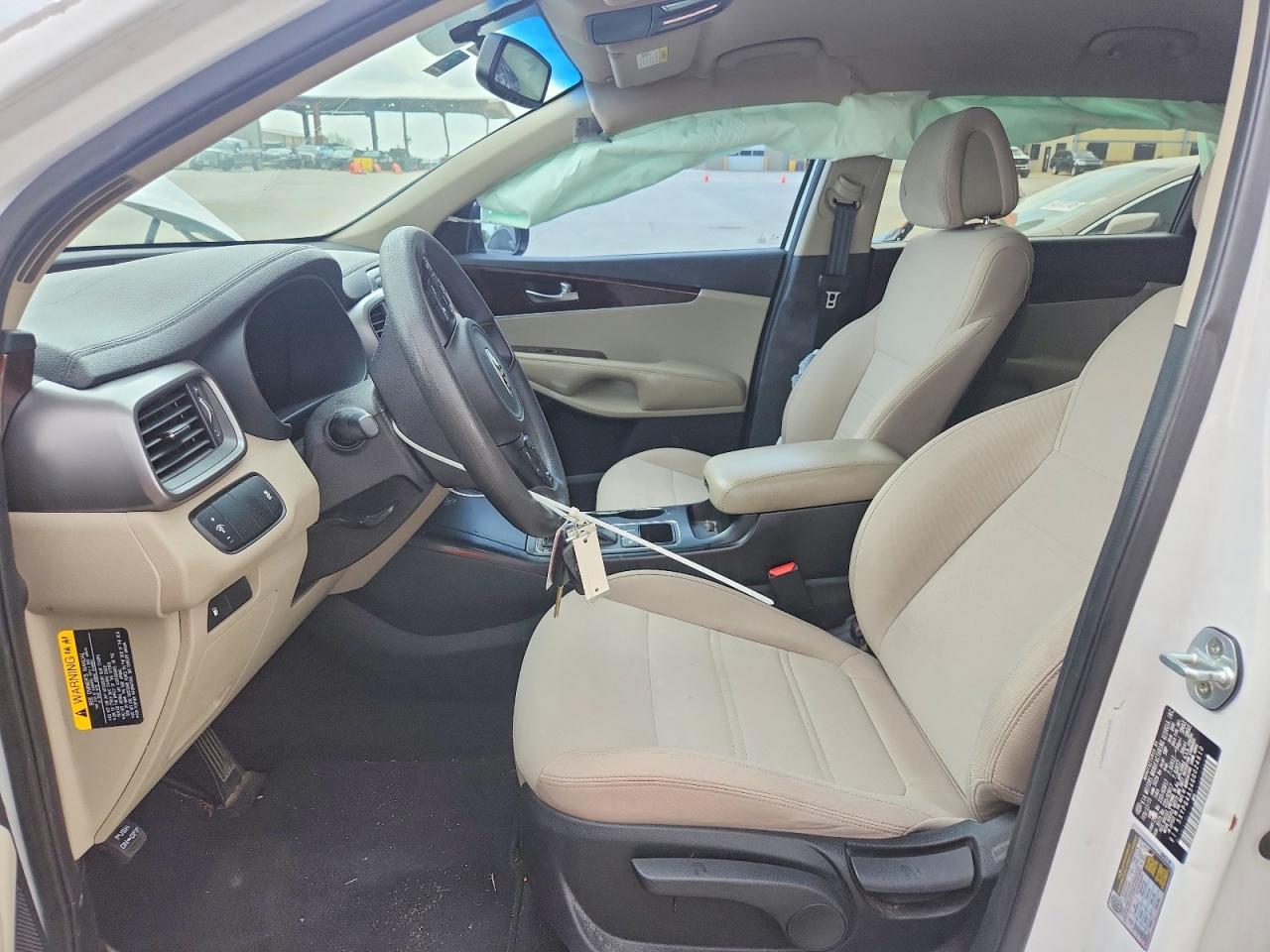2016 KIA SORENTO