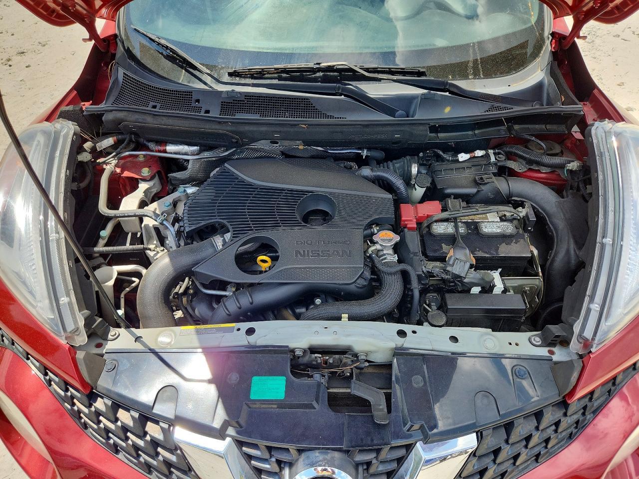 2016 NISSAN Juke