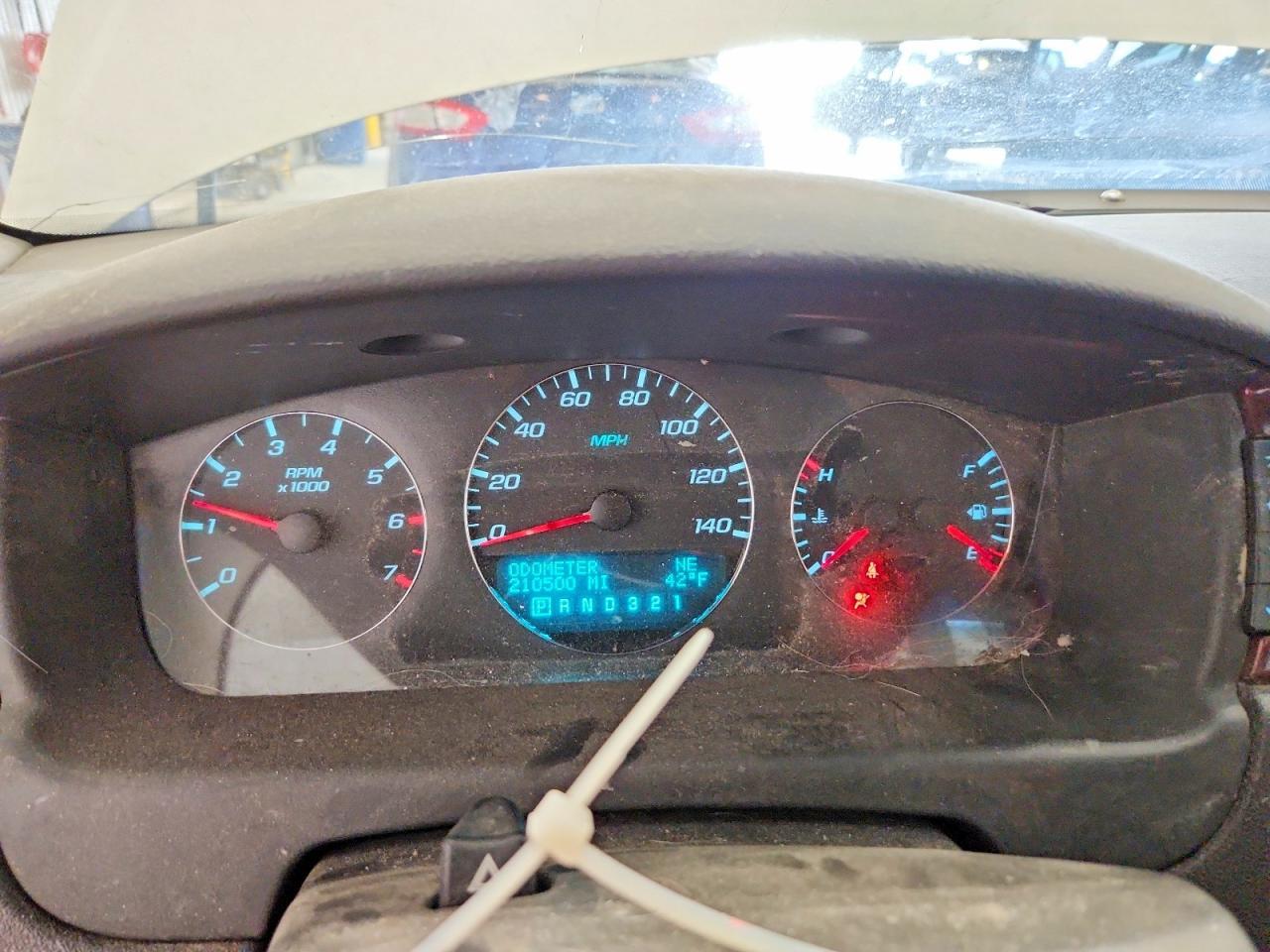 2009 CHEVROLET IMPALA