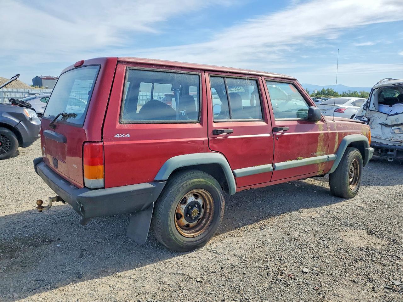 1998 JEEP CHEROKEE